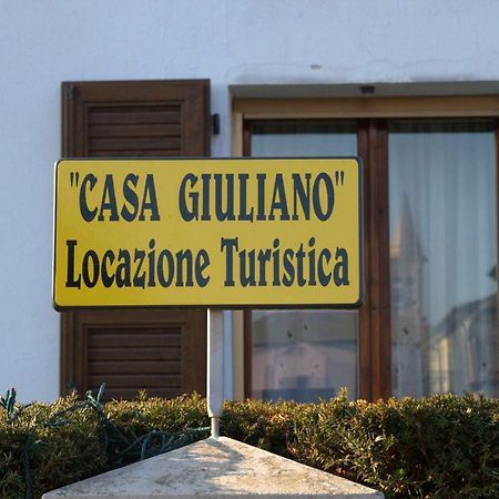 Casa Giuliano Apartment Pincara Екстериор снимка