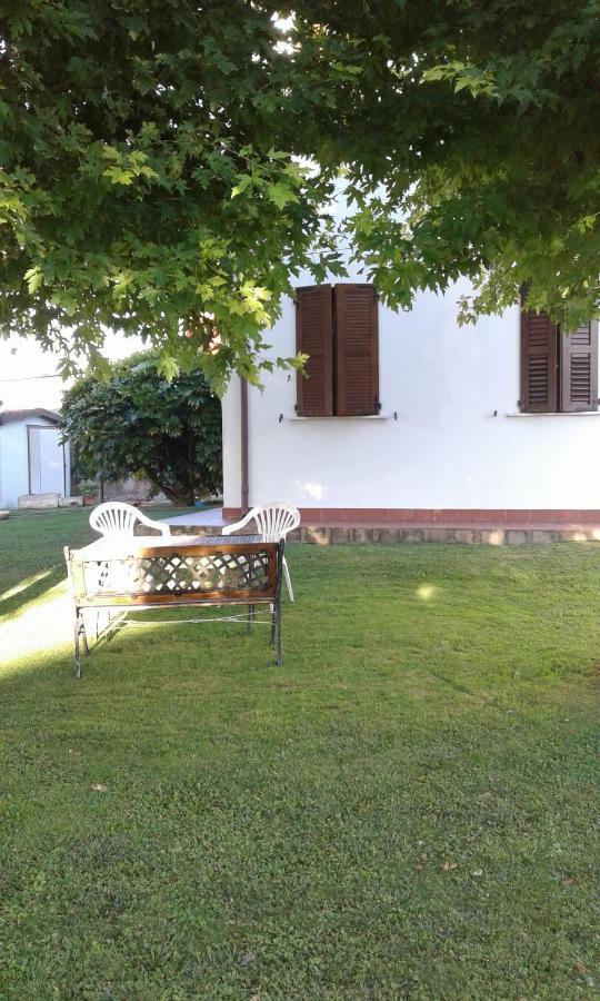 Casa Giuliano Apartment Pincara Екстериор снимка