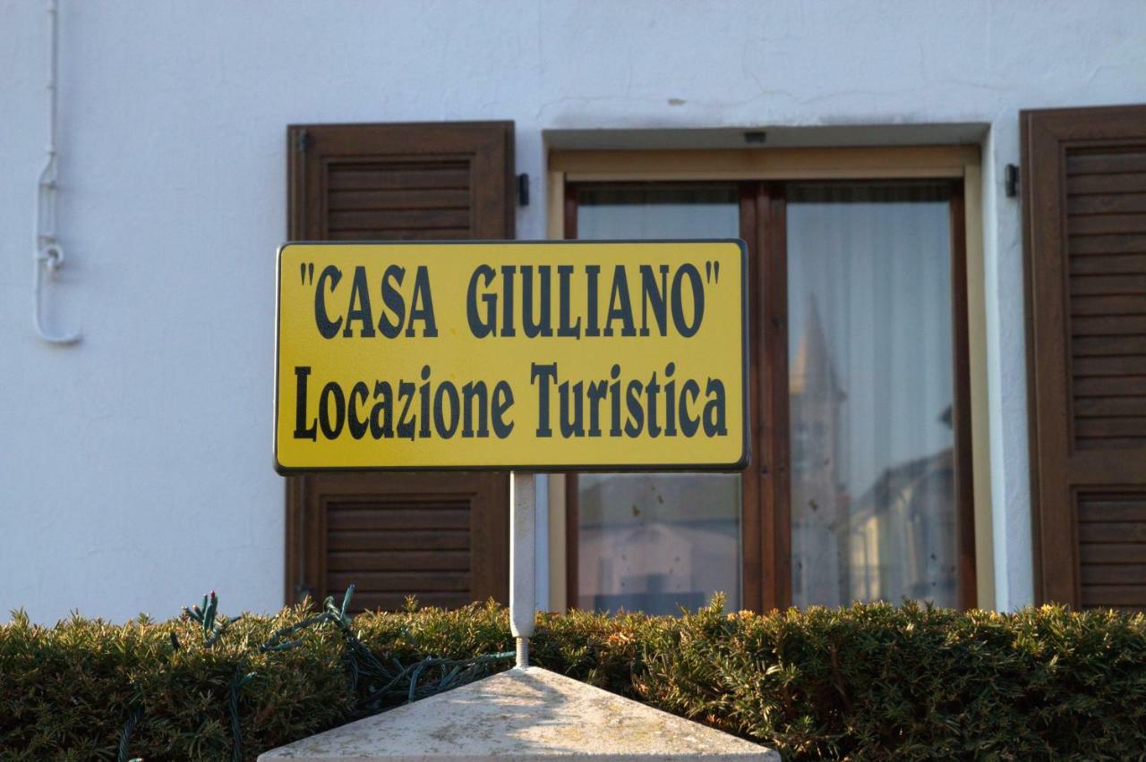 Casa Giuliano Apartment Pincara Екстериор снимка