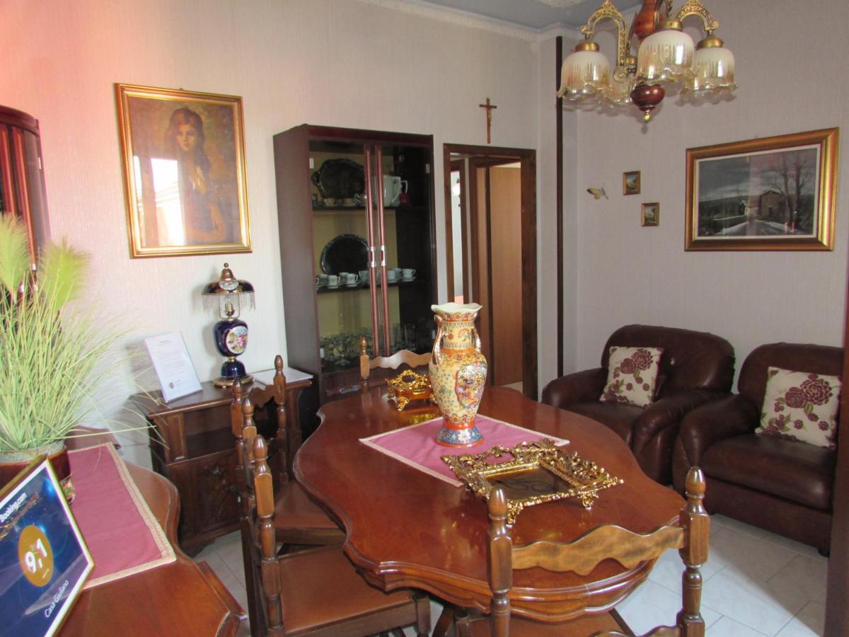 Casa Giuliano Apartment Pincara Екстериор снимка