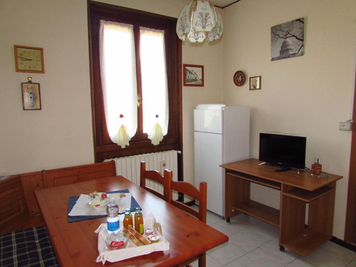 Casa Giuliano Apartment Pincara Екстериор снимка