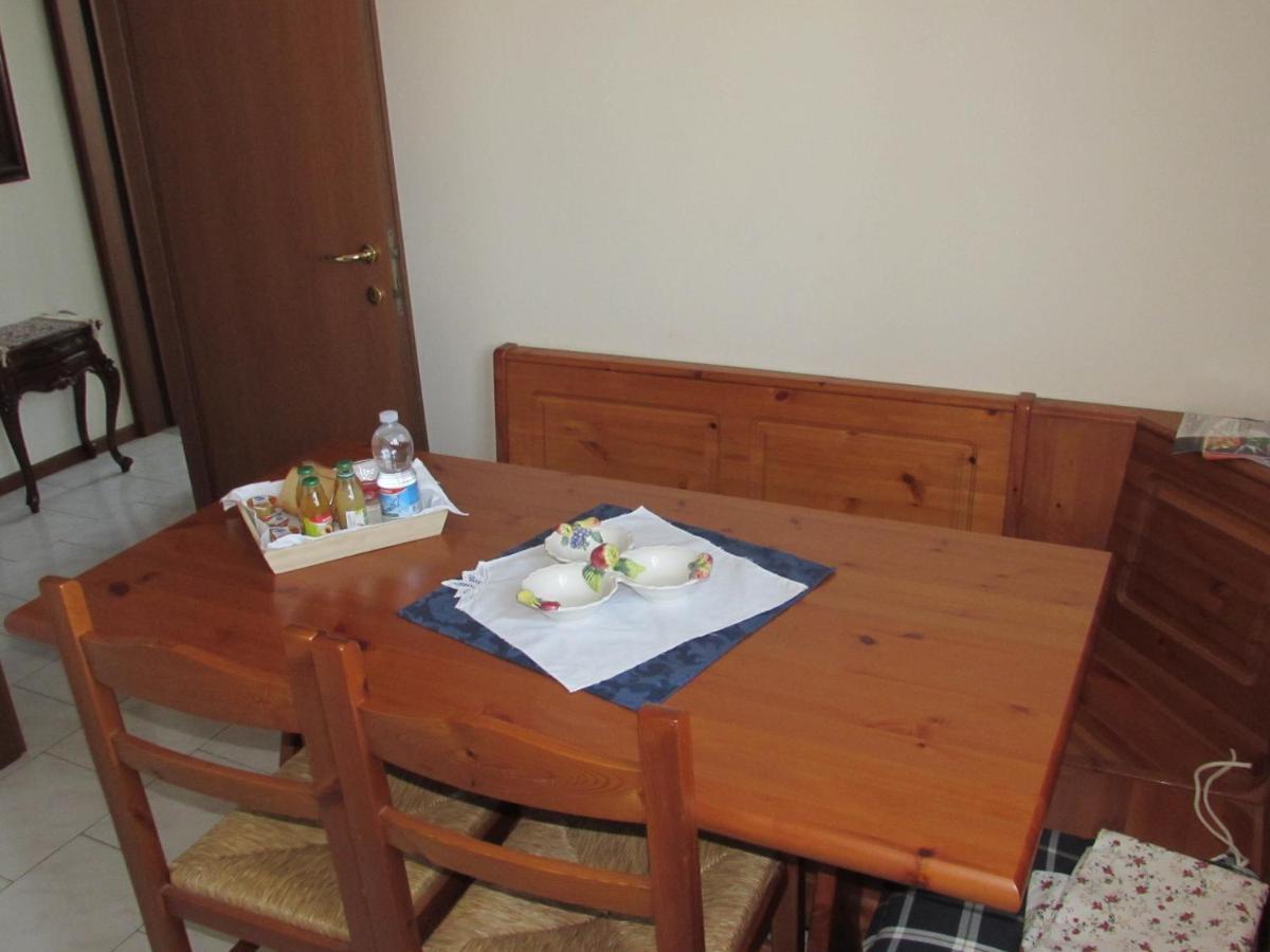 Casa Giuliano Apartment Pincara Екстериор снимка