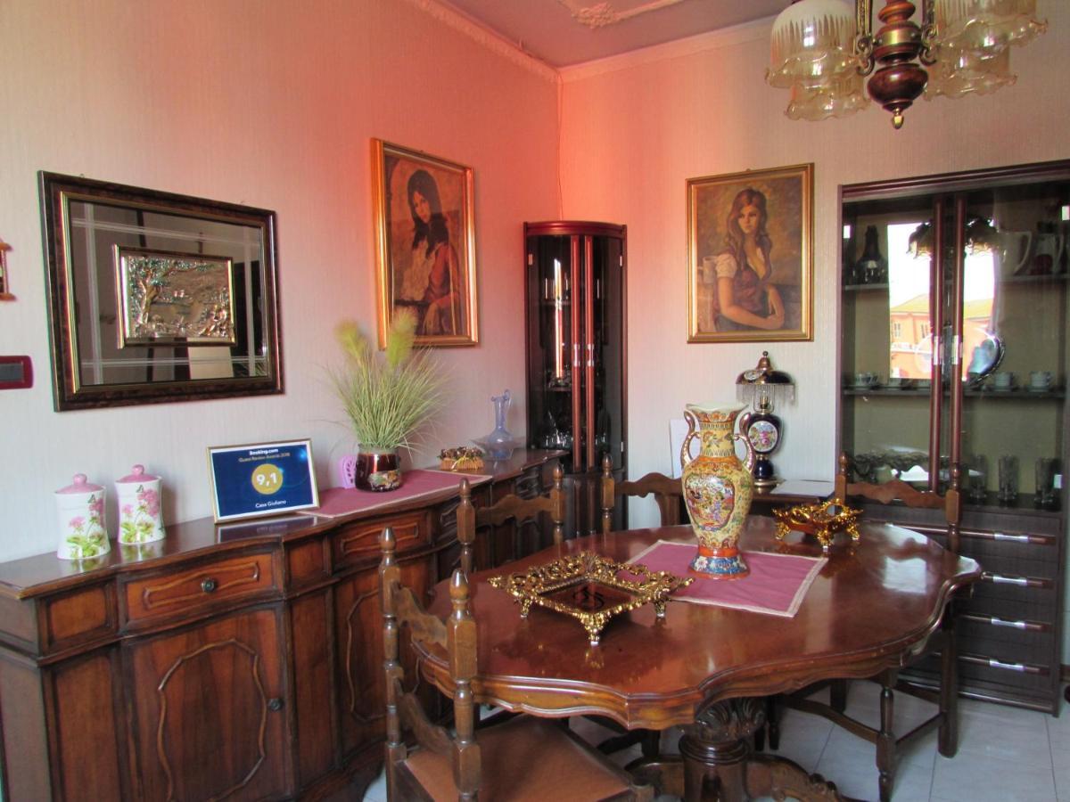 Casa Giuliano Apartment Pincara Екстериор снимка